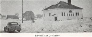 a one room schoolhouse 